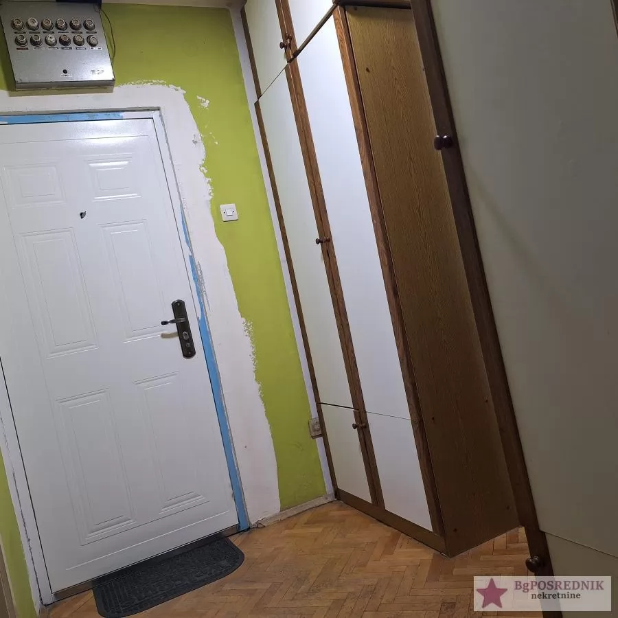 Palilula, Borča, Milana Toplice, 40m2 6