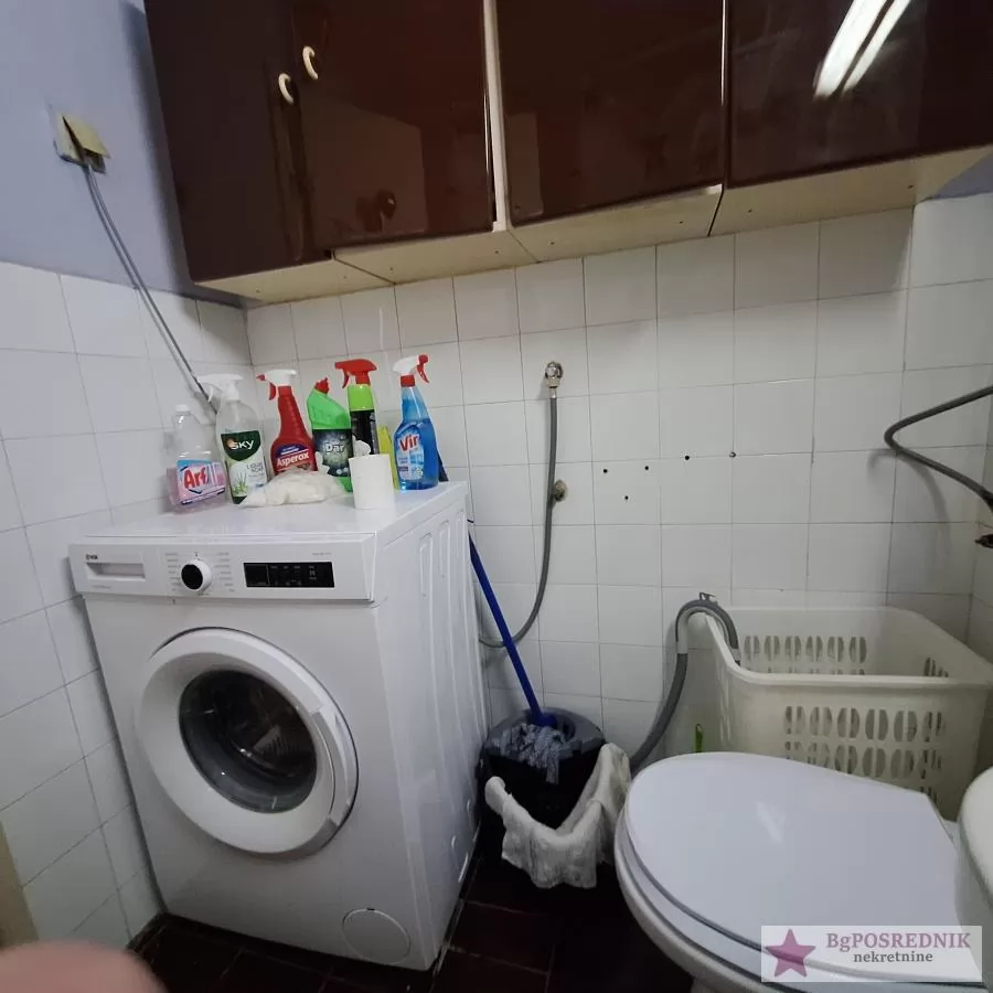 Palilula, Borča, Milana Toplice, 40m2 7