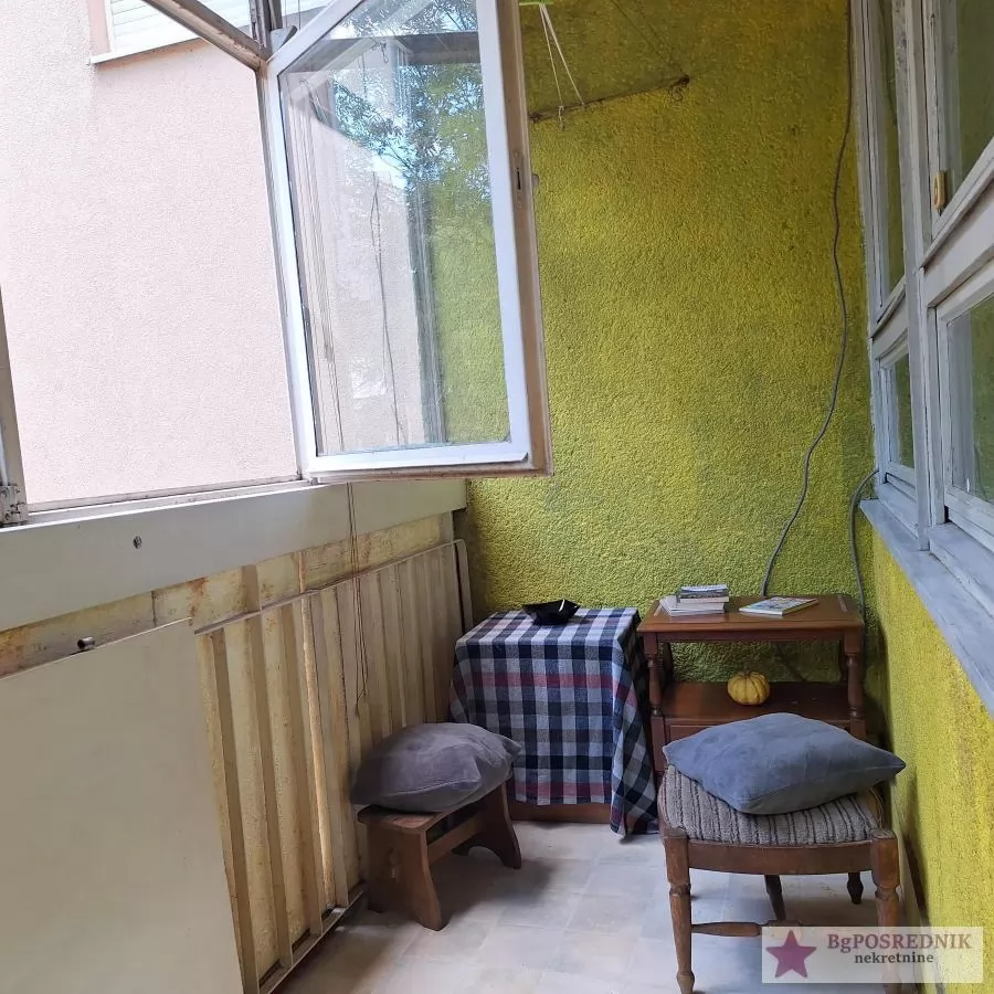 Palilula, Borča, Milana Toplice, 40m2 9
