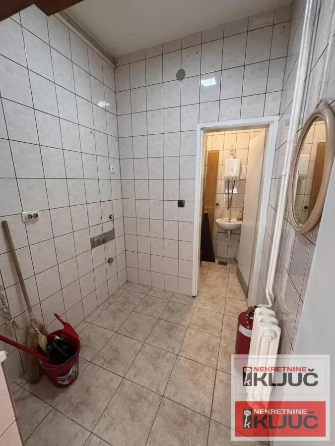 SPENS IZDAJE SE VIŠENAMENSKI ULIČNI LOKAL 11