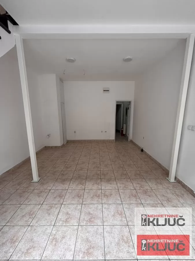 SPENS IZDAJE SE VIŠENAMENSKI ULIČNI LOKAL 4