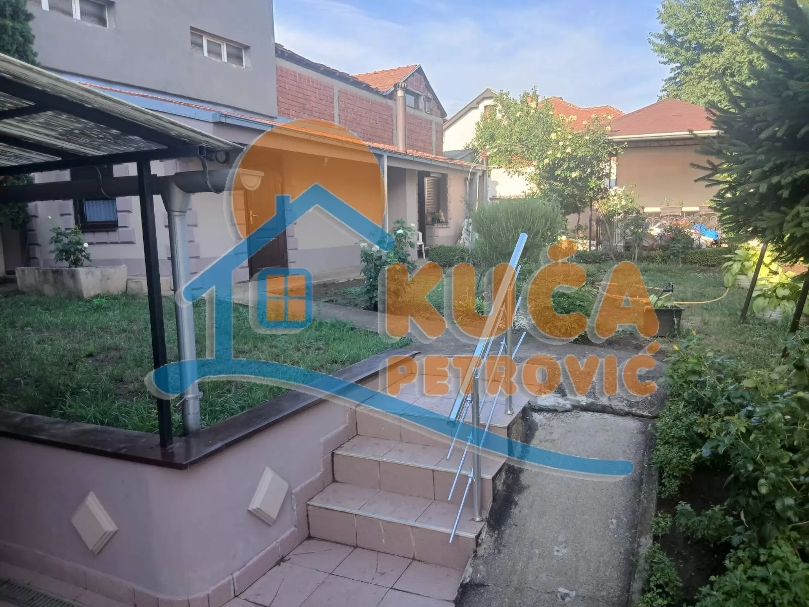 četvorosobna kuća, 144 m2, Pantelej, Zvornička ID: p-016887 1