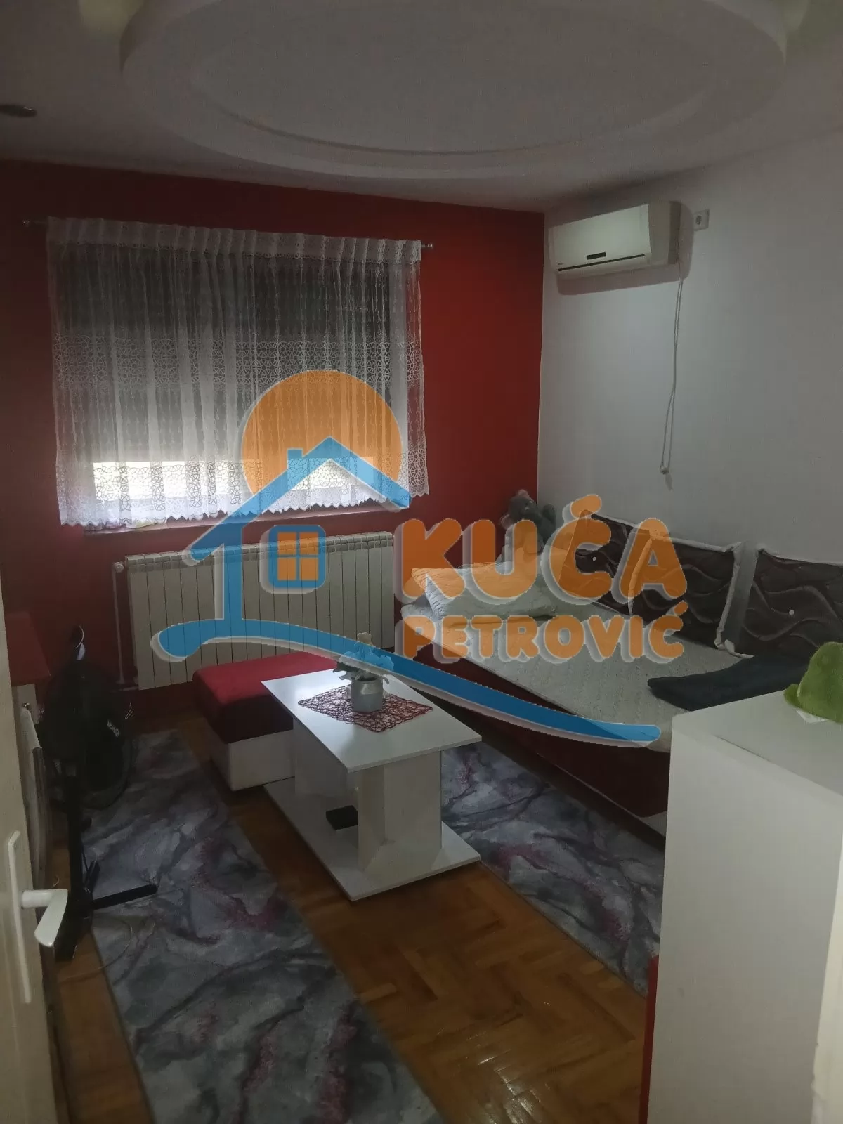 četvorosobna kuća, 144 m2, Pantelej, Zvornička ID: p-016887 12
