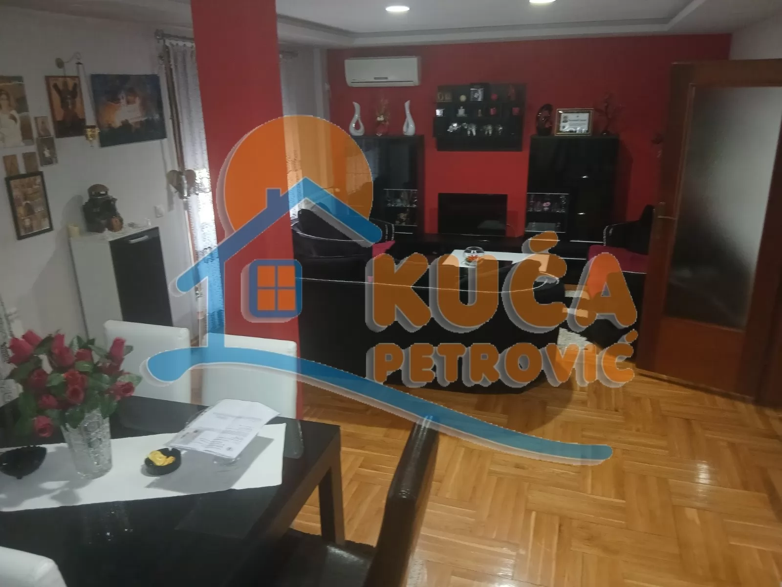 četvorosobna kuća, 144 m2, Pantelej, Zvornička ID: p-016887 3