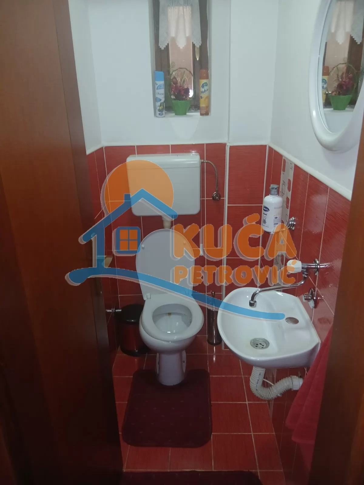 četvorosobna kuća, 144 m2, Pantelej, Zvornička ID: p-016887 5