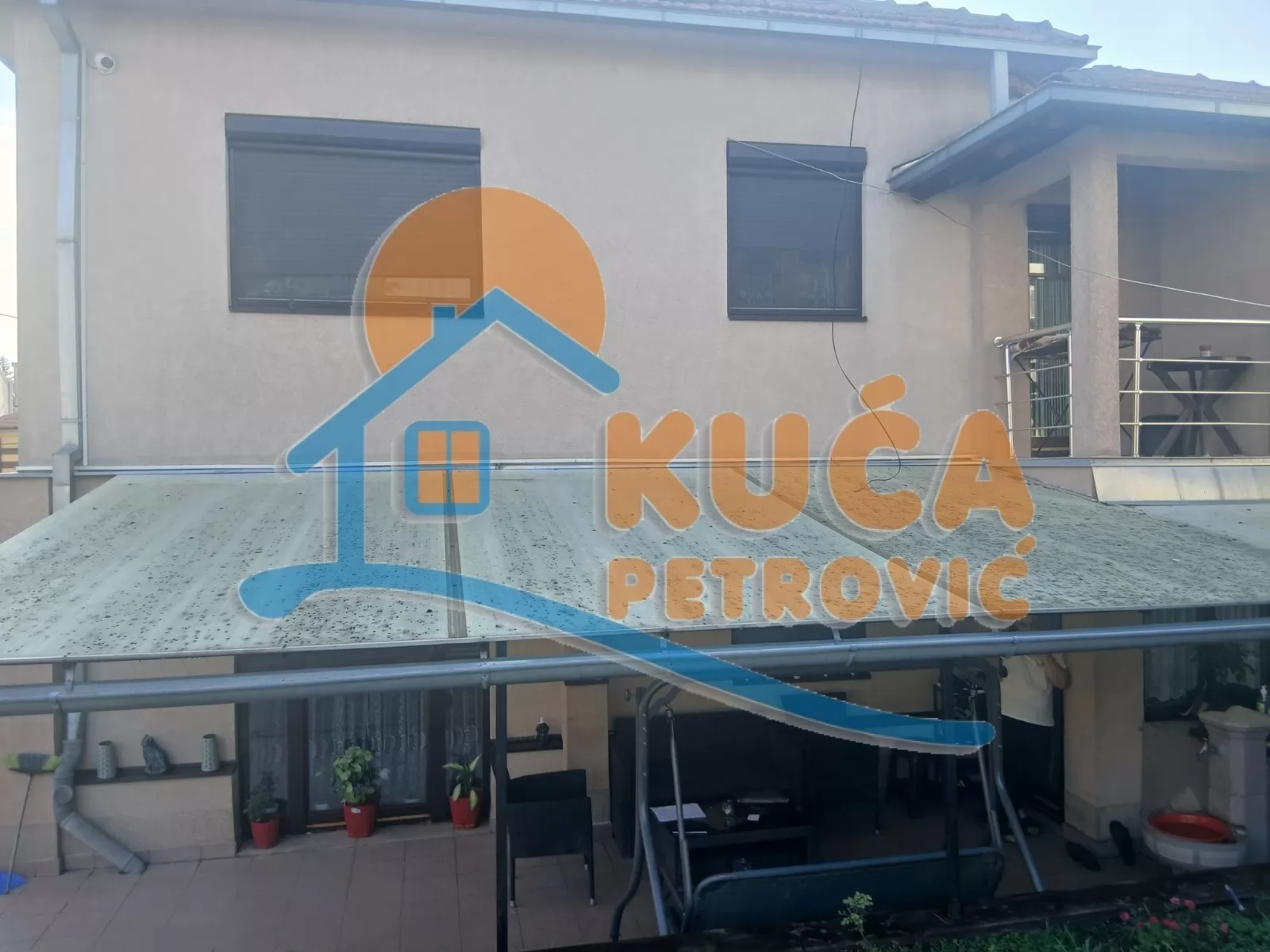 četvorosobna kuća, 144 m2, Pantelej, Zvornička ID: p-016887 8