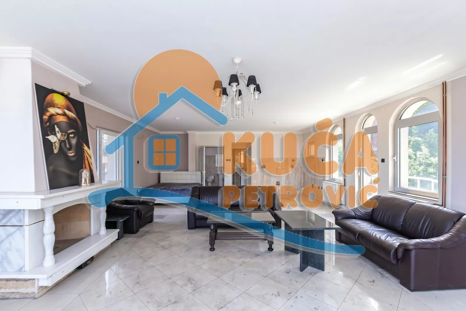 četvorosobna kuća, 730 m2, Kosovska ID: p-016891 1