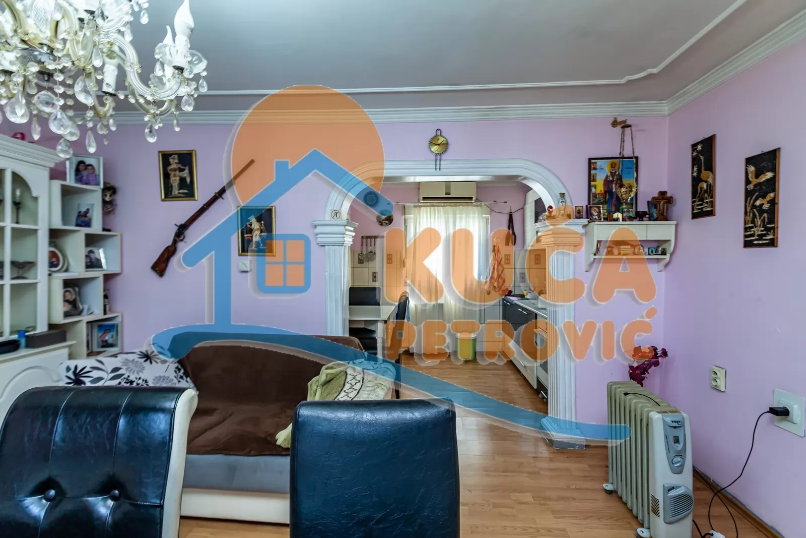 četvorosobna kuća, 730 m2, Kosovska ID: p-016891 16