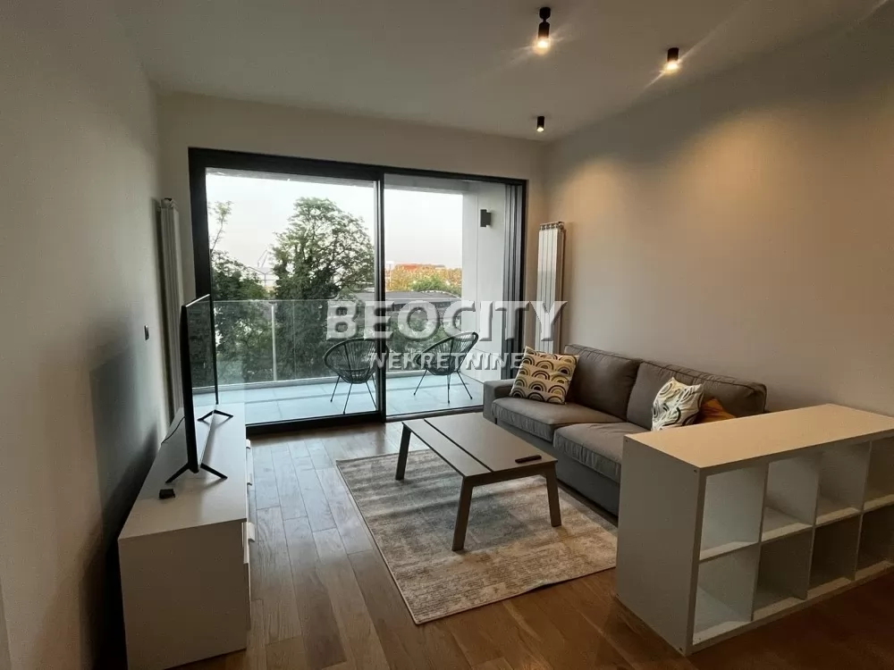 Dvosoban stan, 50 m2, Dorćol, Venizelosova ID: 133695 1