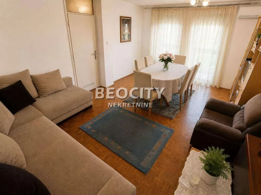 Dvosoban stan, 58 m2, Novo naselje, Đorđa Nikšića Johana ID: 133680 1