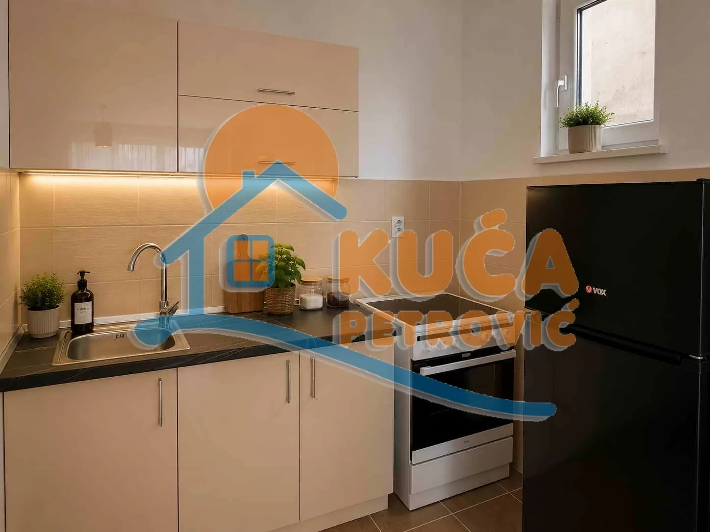 Dvosoban stan, 59 m2, Bulevar Nemanjića, Branka Krsmanovića ID: i-016879 4