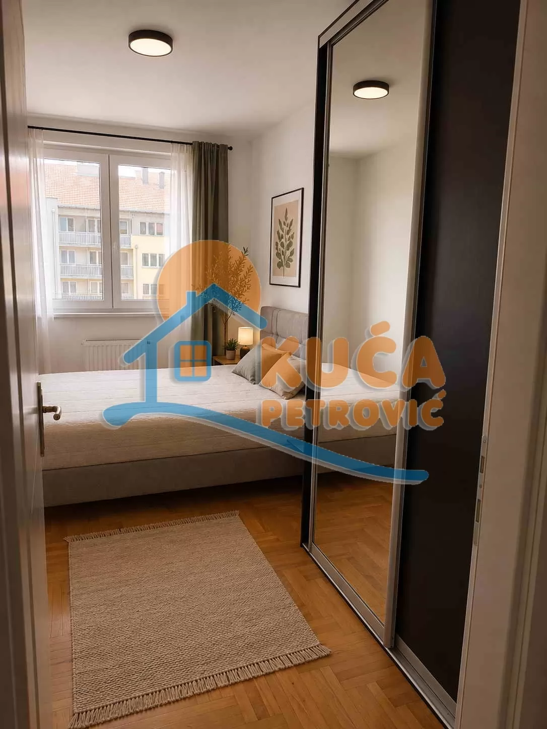 Dvosoban stan, 59 m2, Bulevar Nemanjića, Branka Krsmanovića ID: i-016879 5