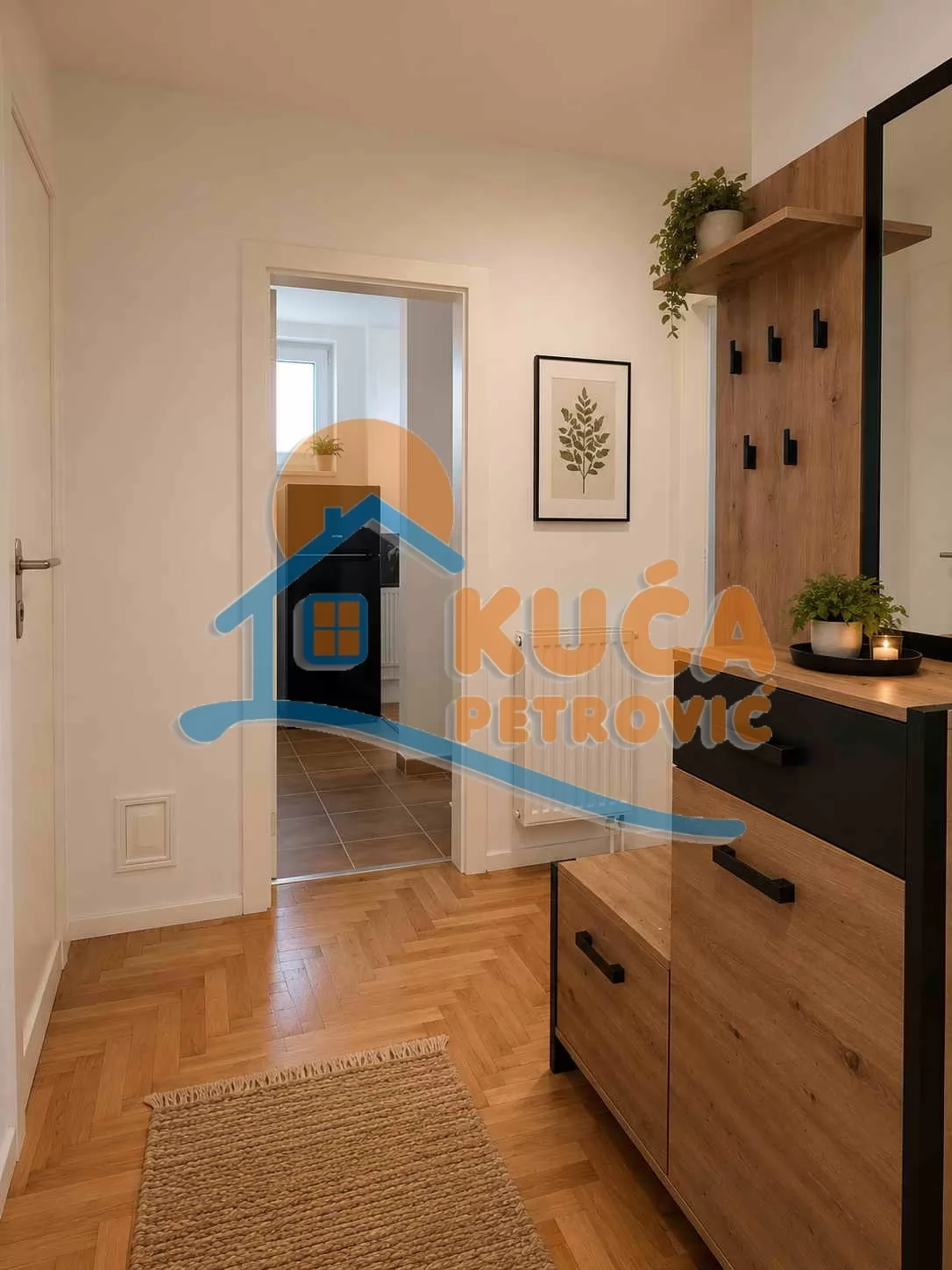 Dvosoban stan, 59 m2, Bulevar Nemanjića, Branka Krsmanovića ID: i-016879 8