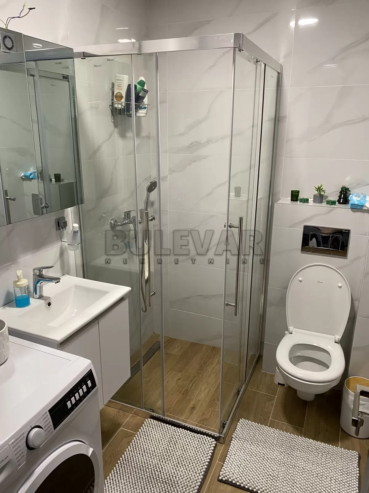 Jednosoban stan, 34 m2, Slobode ID: p-016882 10