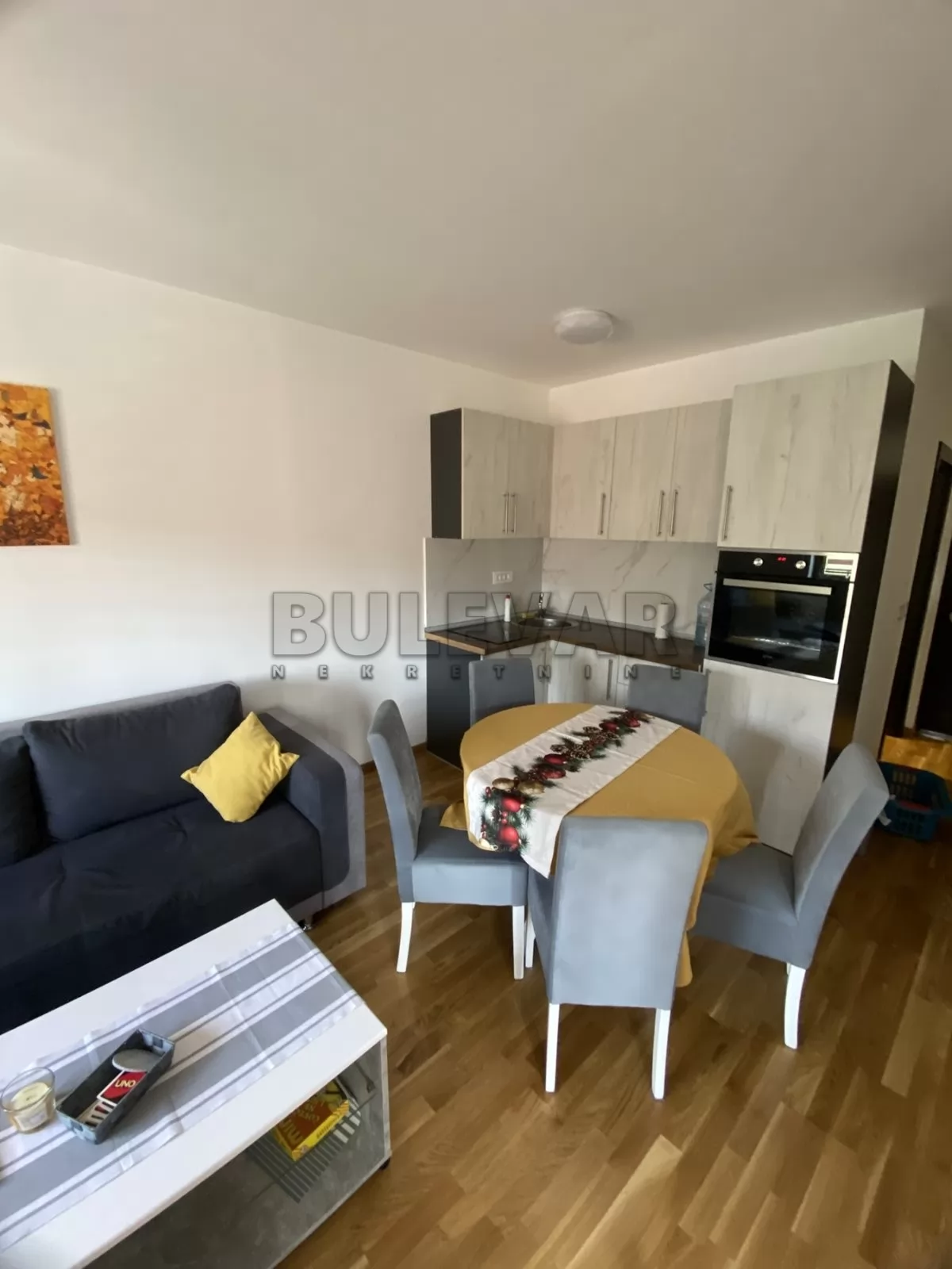 Jednosoban stan, 34 m2, Slobode ID: p-016882 8