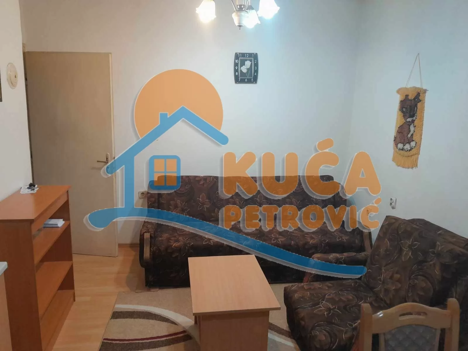 Jednosoban stan, 37 m2, Centar, Učitelj Tasina ID: i-016880 1