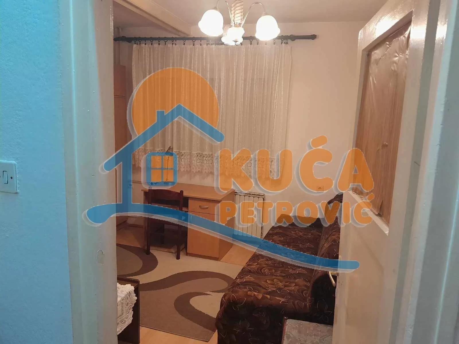 Jednosoban stan, 37 m2, Centar, Učitelj Tasina ID: i-016880 3