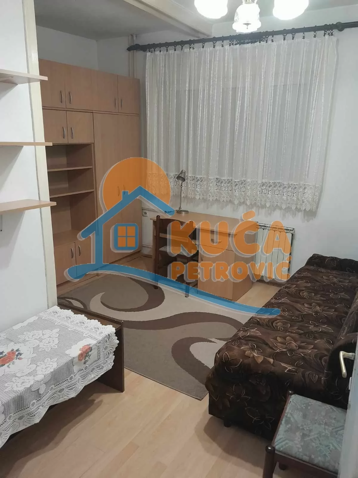 Jednosoban stan, 37 m2, Centar, Učitelj Tasina ID: i-016880 4