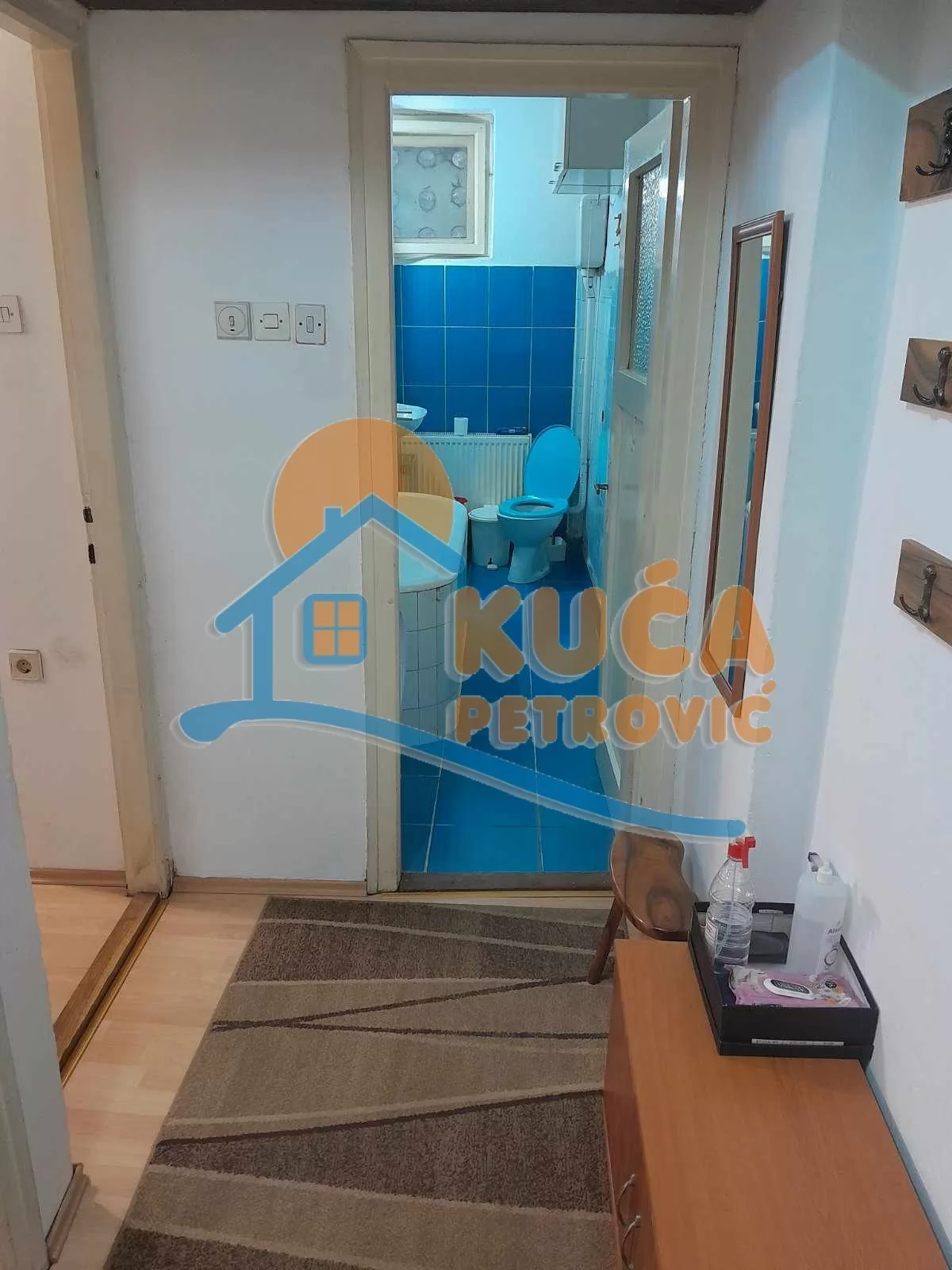 Jednosoban stan, 37 m2, Centar, Učitelj Tasina ID: i-016880 5