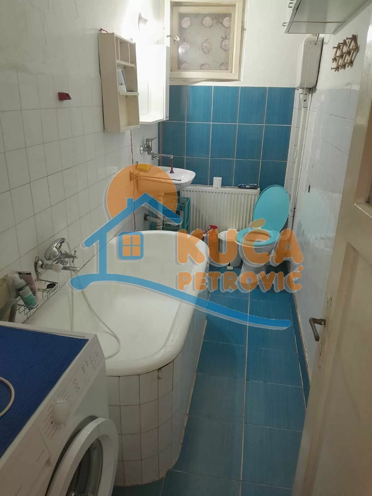 Jednosoban stan, 37 m2, Centar, Učitelj Tasina ID: i-016880 6
