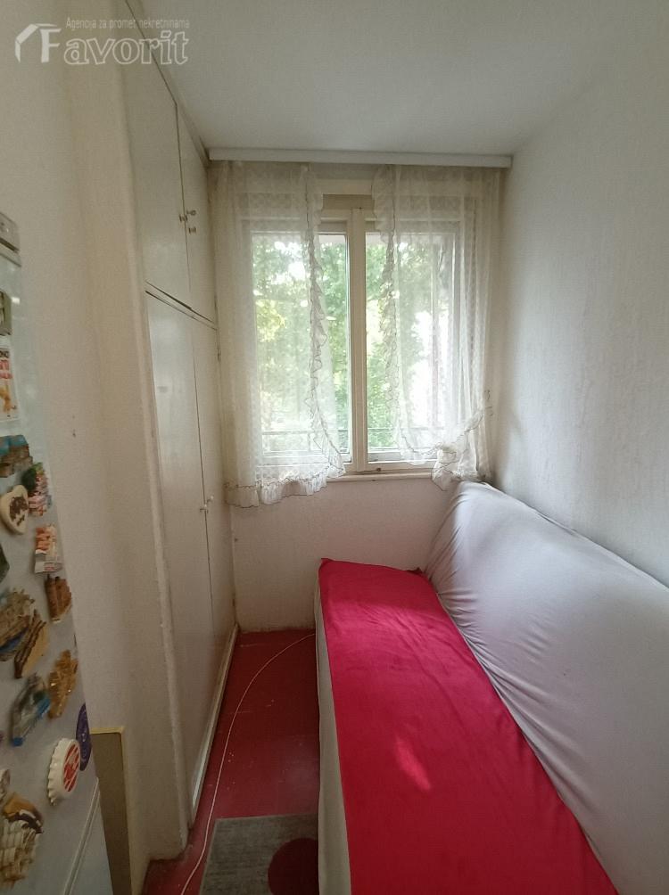 KARABURMA, MIRIJEVSKI BULEVAR, 41m2 4
