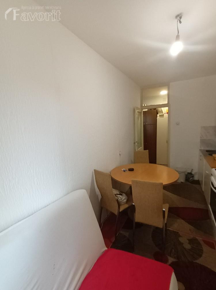 KARABURMA, MIRIJEVSKI BULEVAR, 41m2 5