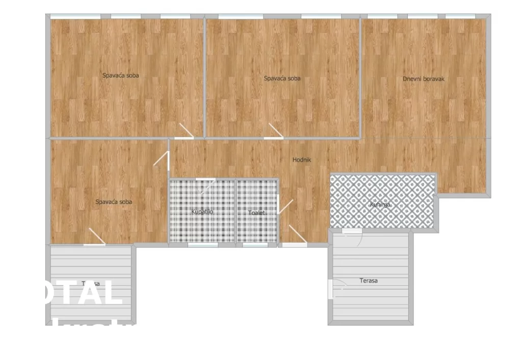 Stan,NOVI SAD,CENTAR,kv: 115.00, € 290000, ID: 1102825 24