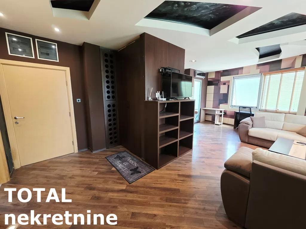 Stan,NOVI SAD,NOVO NASELJE -  BISTRICA,kv: 54.00, € 139500, ID: 1102839 14