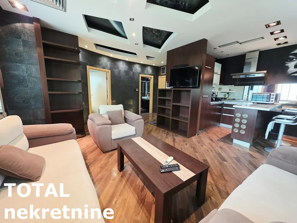 Stan,NOVI SAD,NOVO NASELJE -  BISTRICA,kv: 54.00, € 139500, ID: 1102839 3