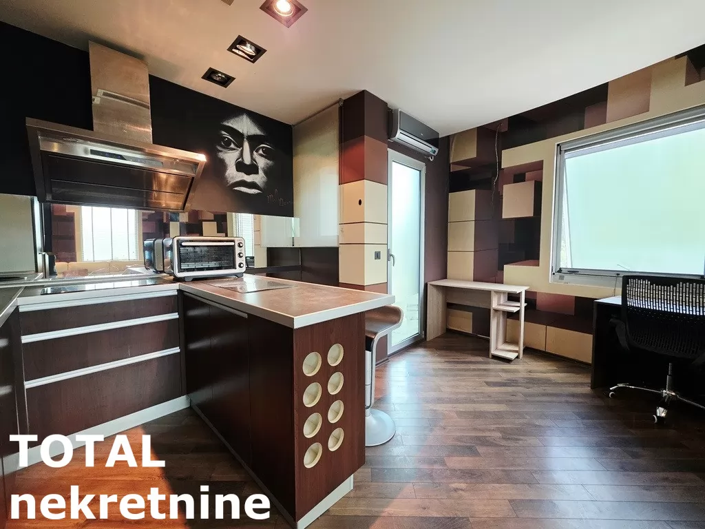 Stan,NOVI SAD,NOVO NASELJE -  BISTRICA,kv: 54.00, € 139500, ID: 1102839 6