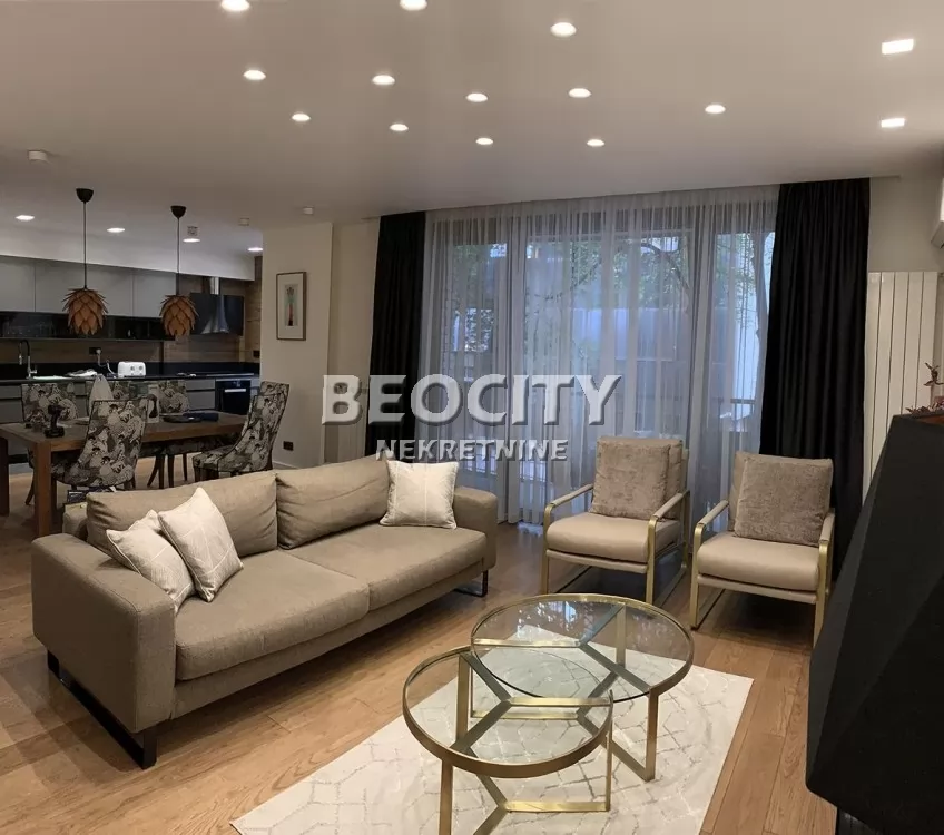 Trosoban stan, 91 m2, Dorćol, Dositejeva ID: 133694 1