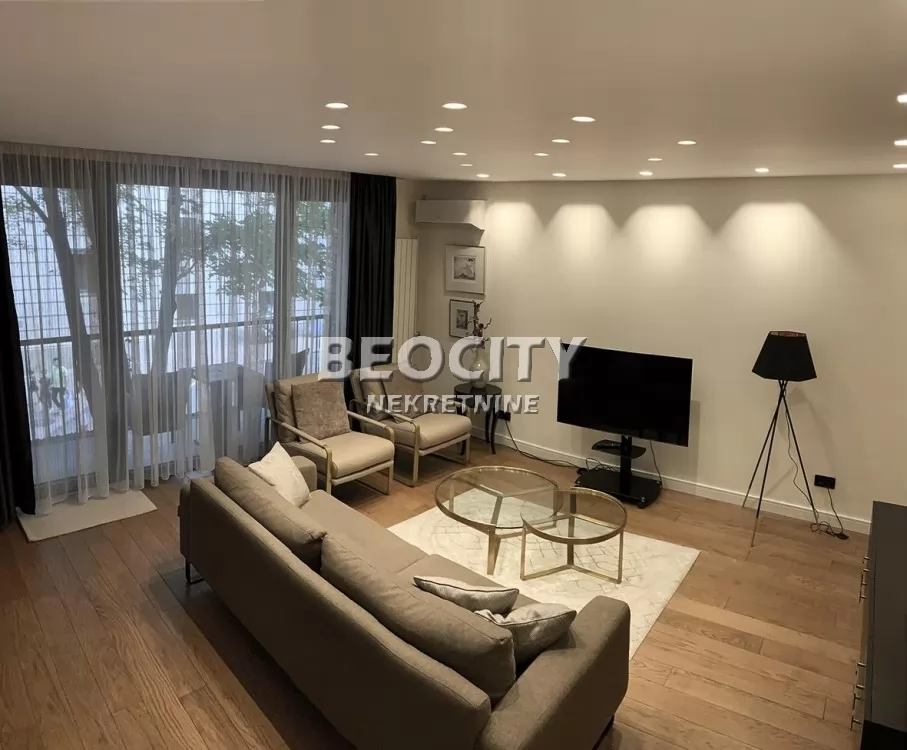 Trosoban stan, 91 m2, Dorćol, Dositejeva ID: 133694 2