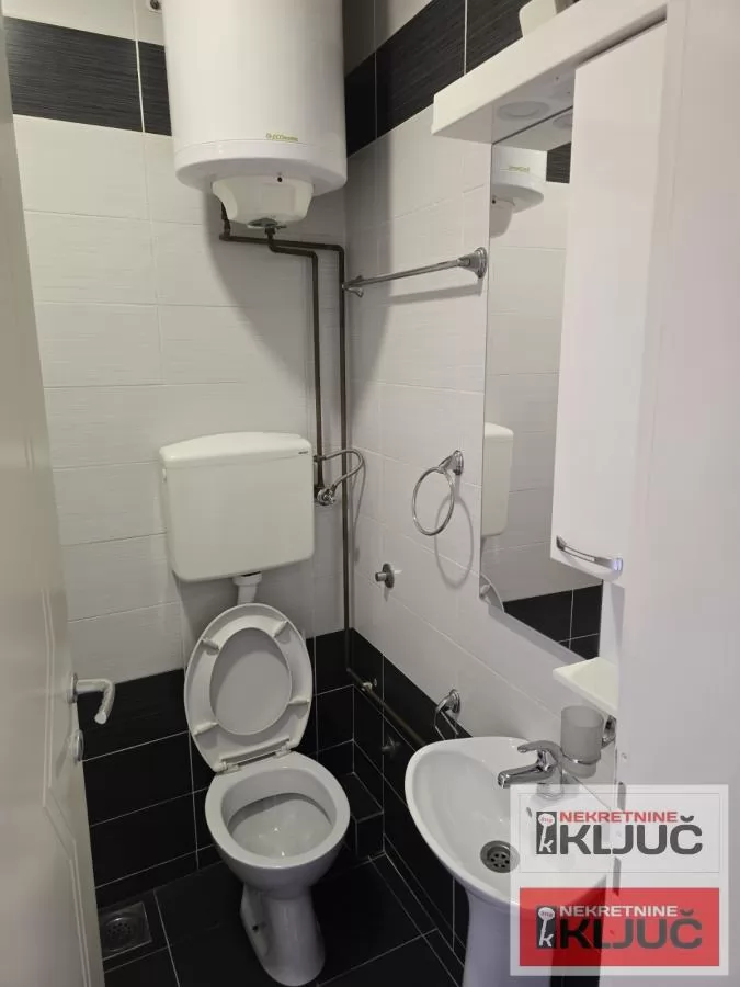 BULEVAR EVROPE, 96m2, Četvorosoban-Duplex 14