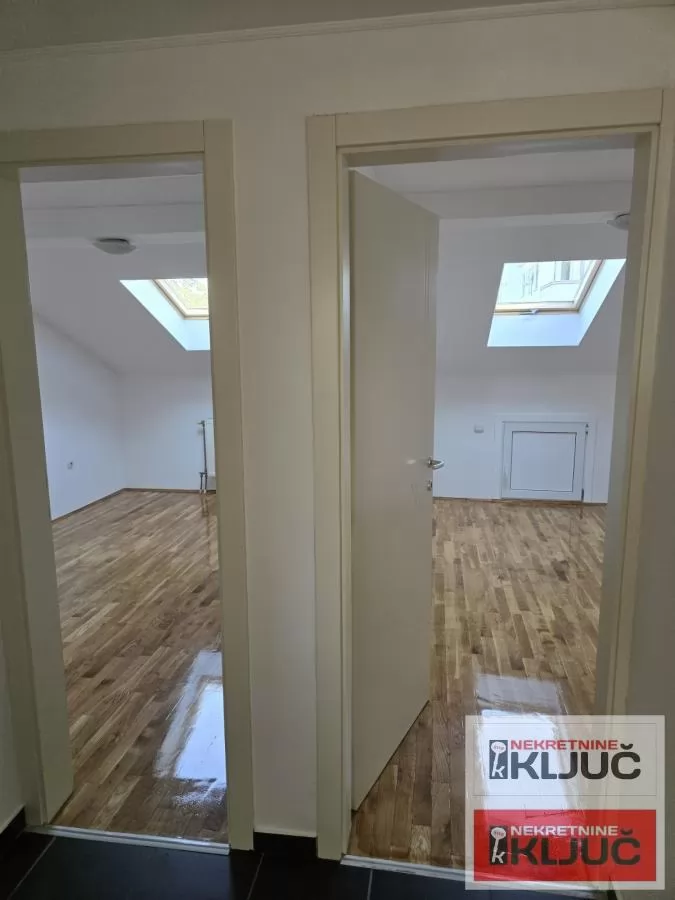 BULEVAR EVROPE, 96m2, Četvorosoban-Duplex 6
