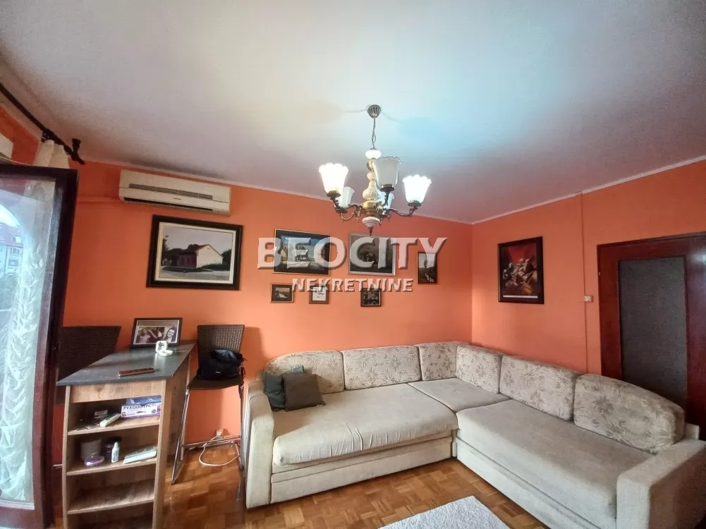 četvorosoban stan, 84 m2, Sajmište, Braće Popović ID: 133656 2