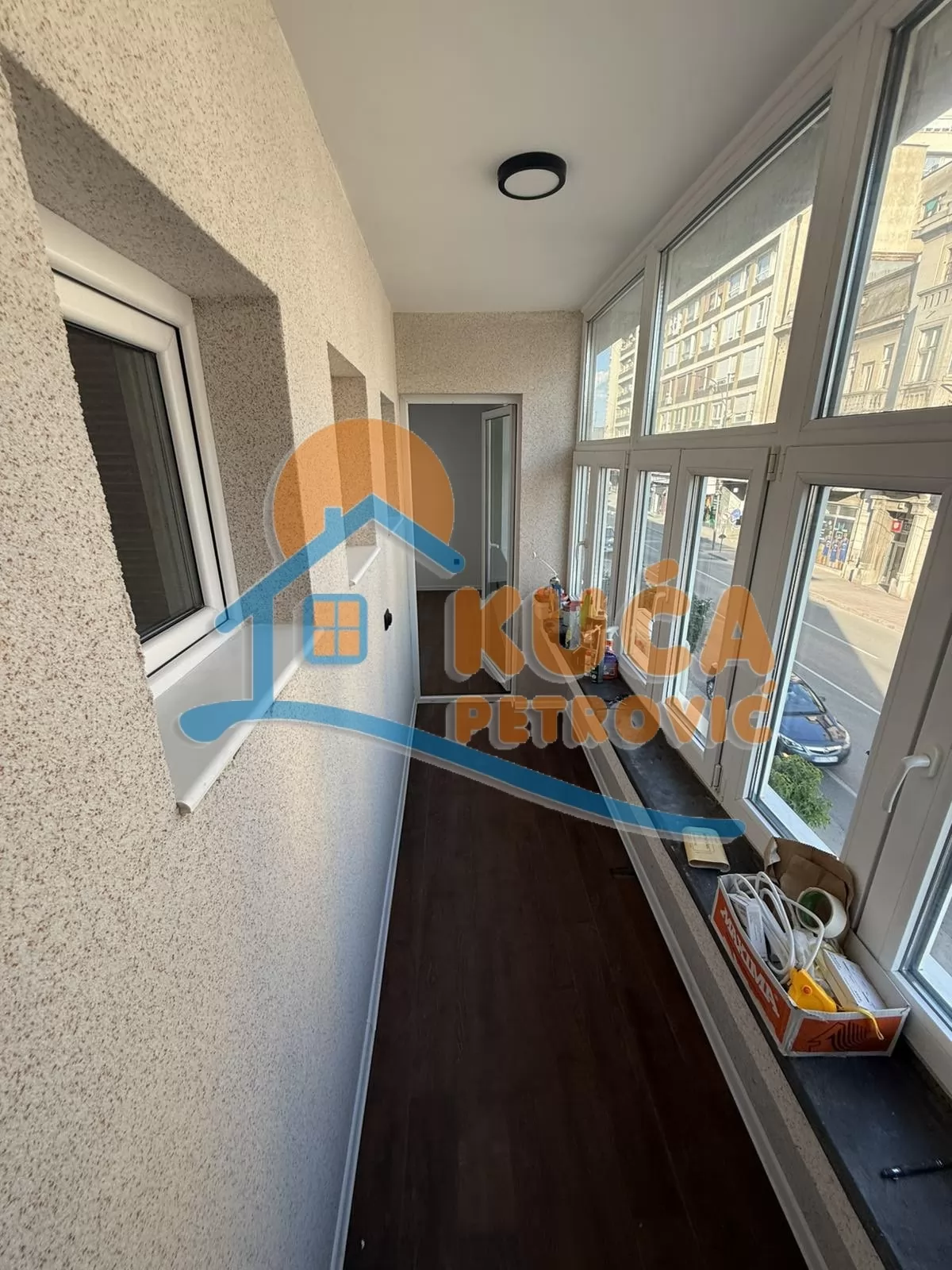 Dvosoban stan, 50 m2, Centar, Generala Milojka Lešjanina ID: i-016895 16