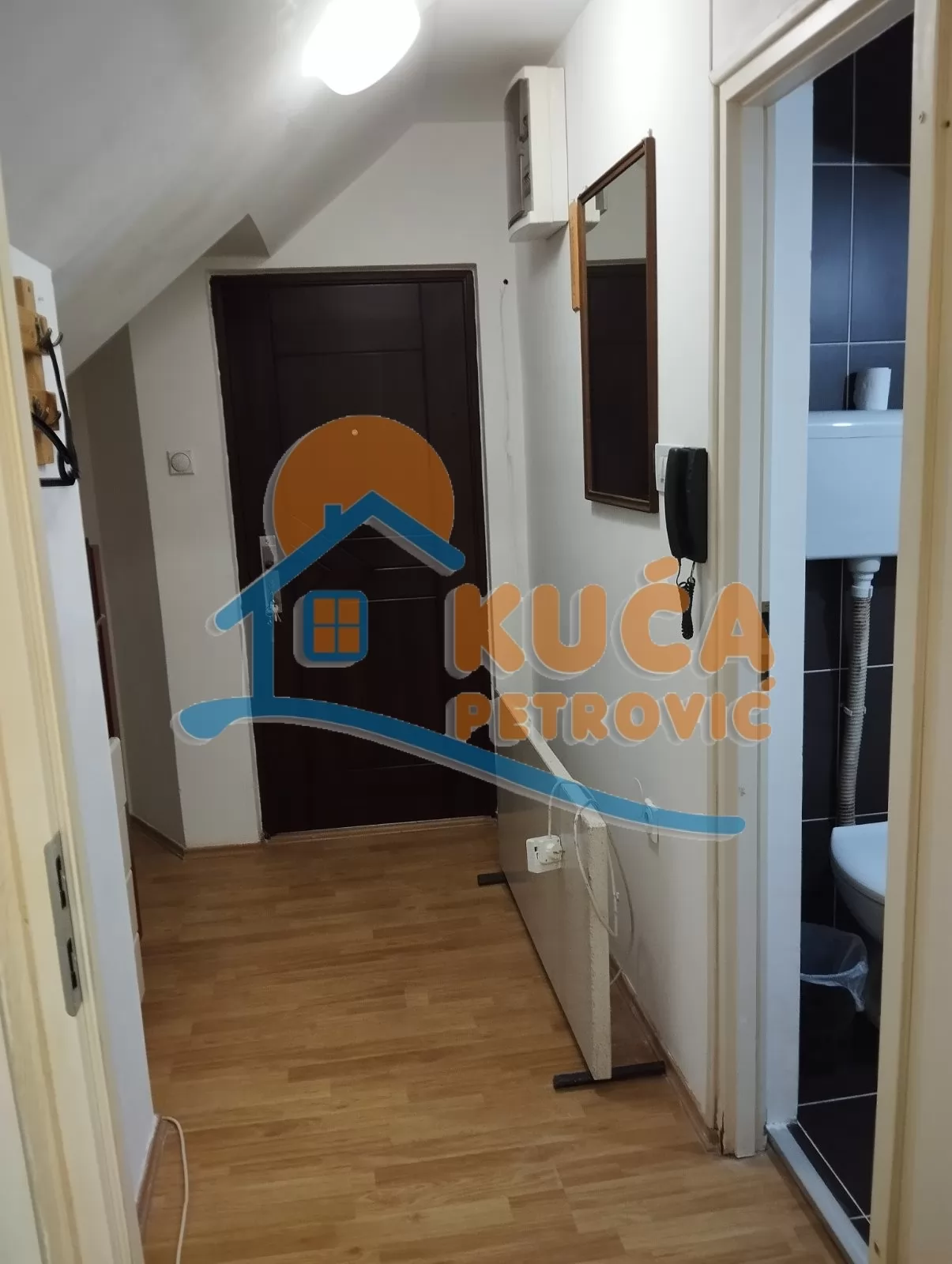 Jednosoban stan, 23 m2, Pantelej, Gornjomatejevačka ID: i-016896 19