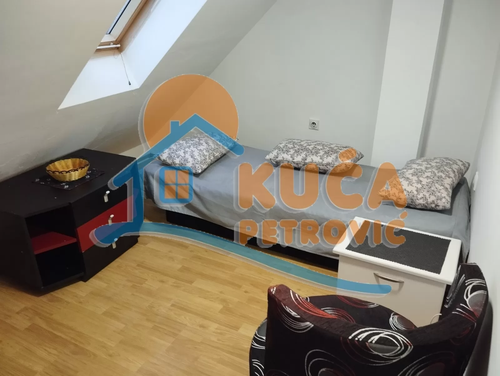 Jednosoban stan, 23 m2, Pantelej, Gornjomatejevačka ID: i-016896 3