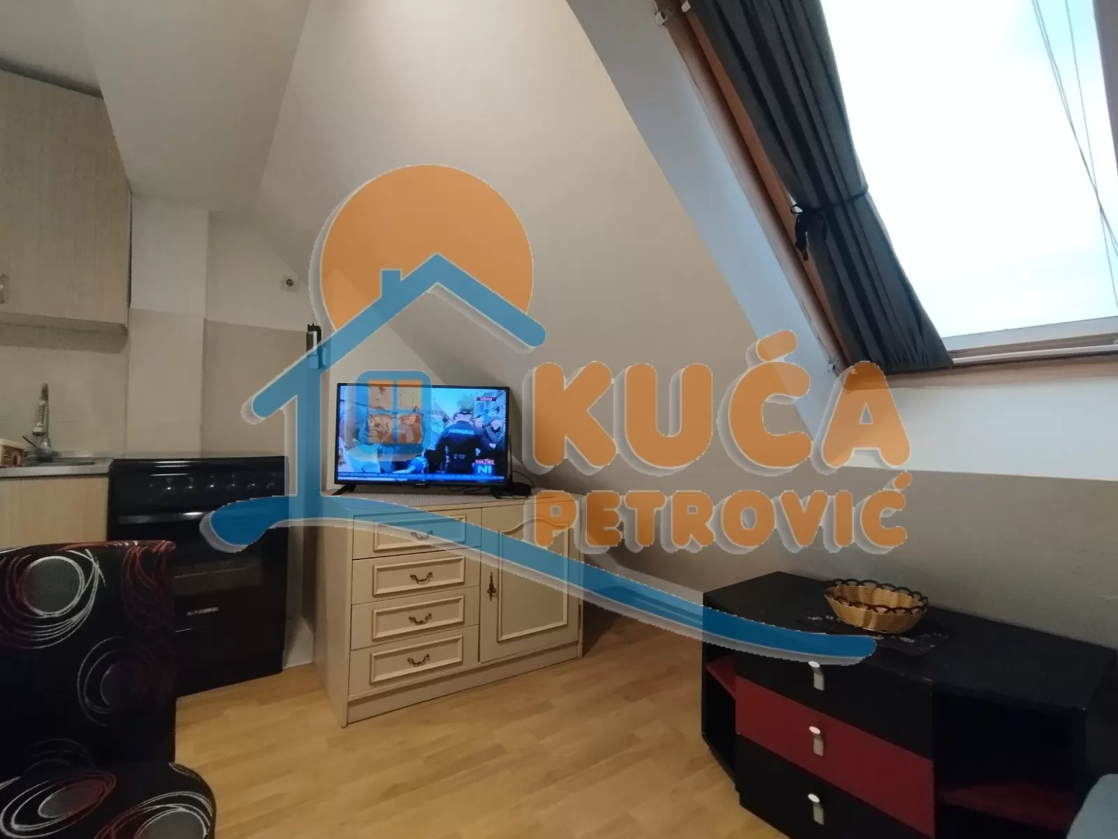 Jednosoban stan, 23 m2, Pantelej, Gornjomatejevačka ID: i-016896 4