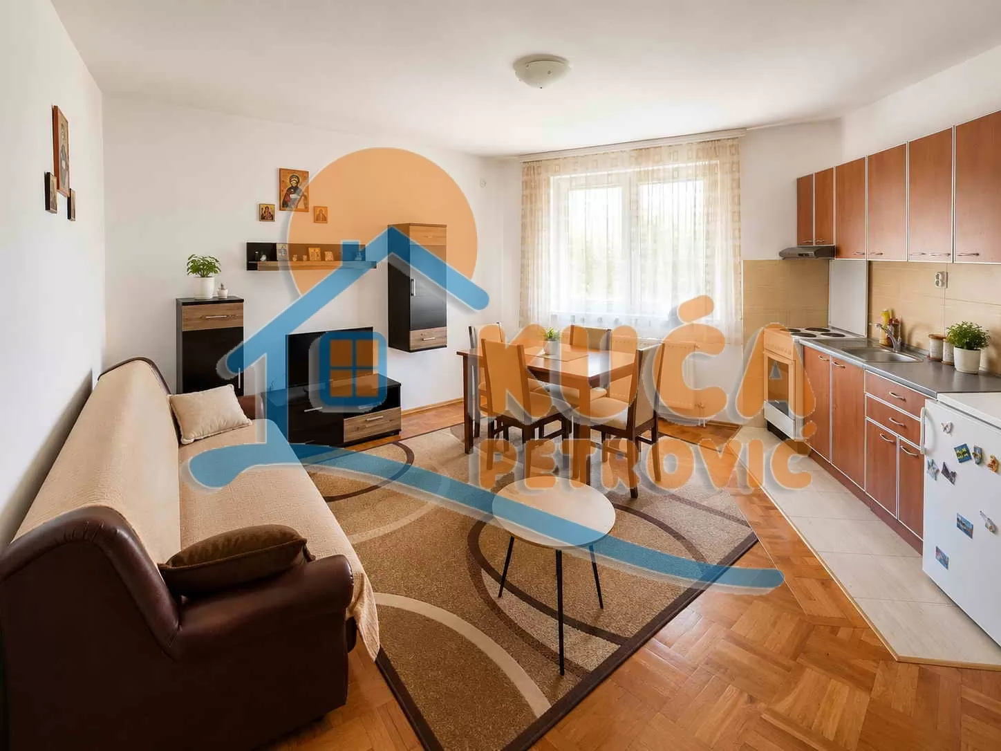 Jednosoban stan, 43 m2, Marger, Hilandarska ID: i-016892 3