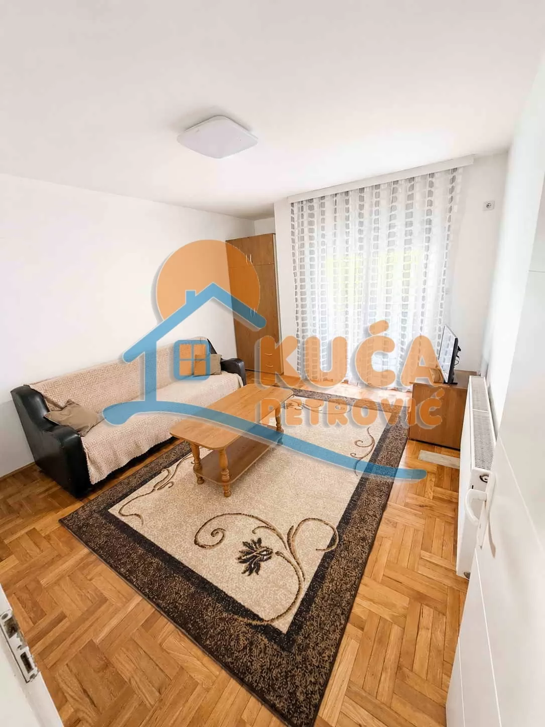 Jednosoban stan, 43 m2, Marger, Hilandarska ID: i-016892 6