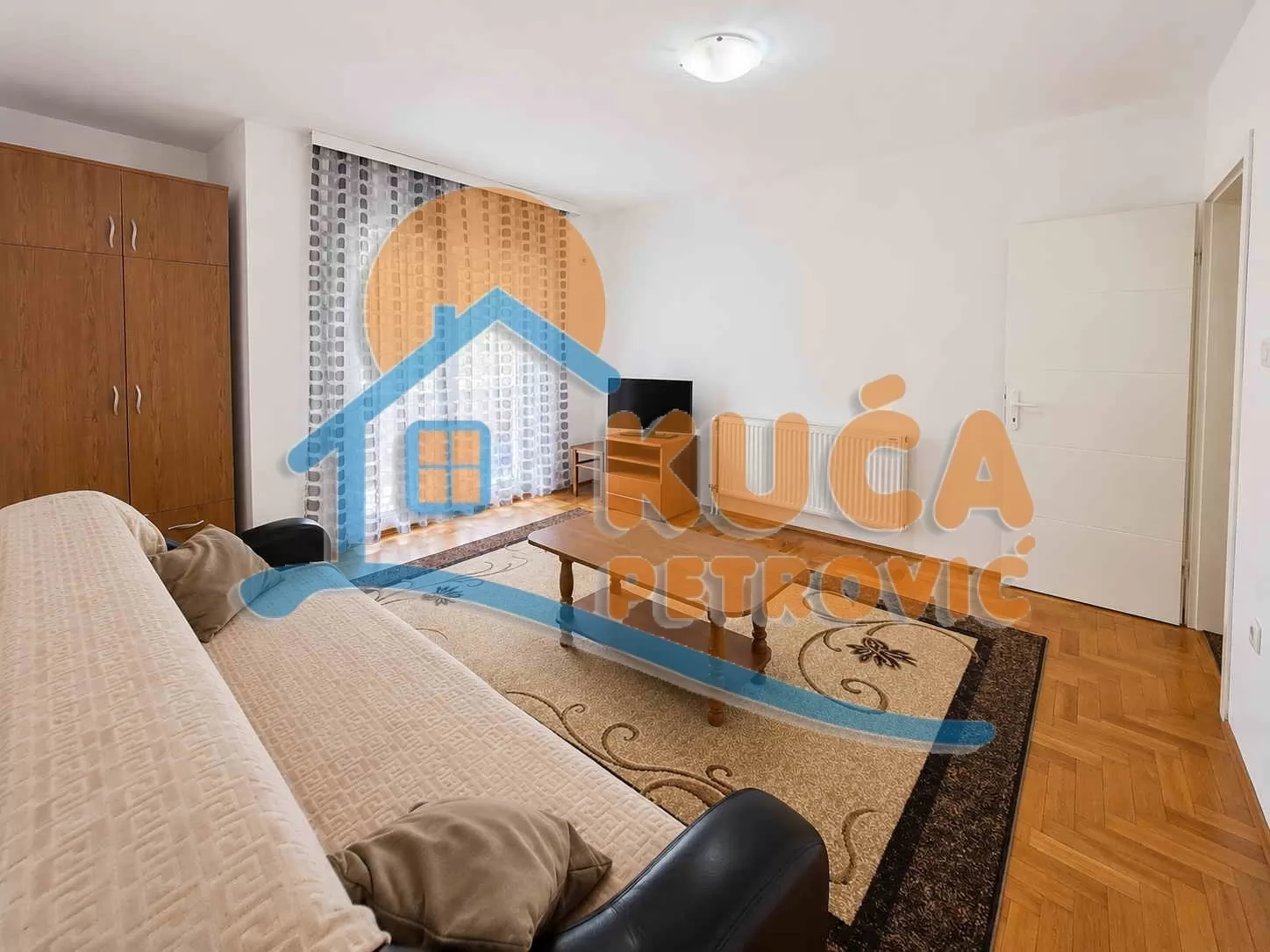 Jednosoban stan, 43 m2, Marger, Hilandarska ID: i-016892 7