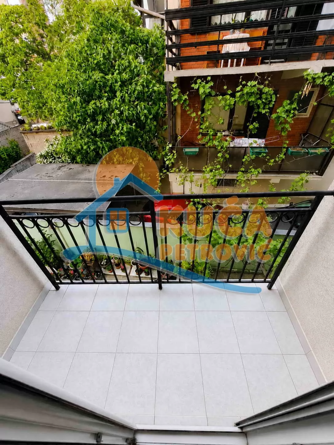 Jednosoban stan, 43 m2, Marger, Hilandarska ID: i-016892 9