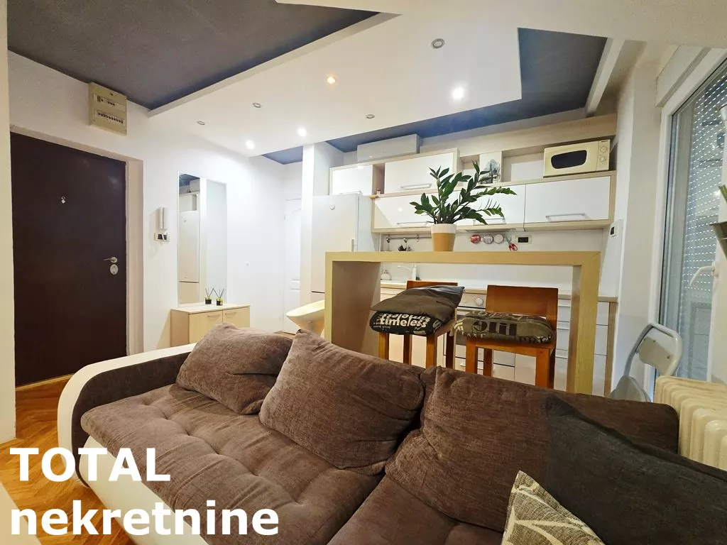 Stan,NOVI SAD,CENTAR,kv: 40.00, € 115000, ID: 1102866 4