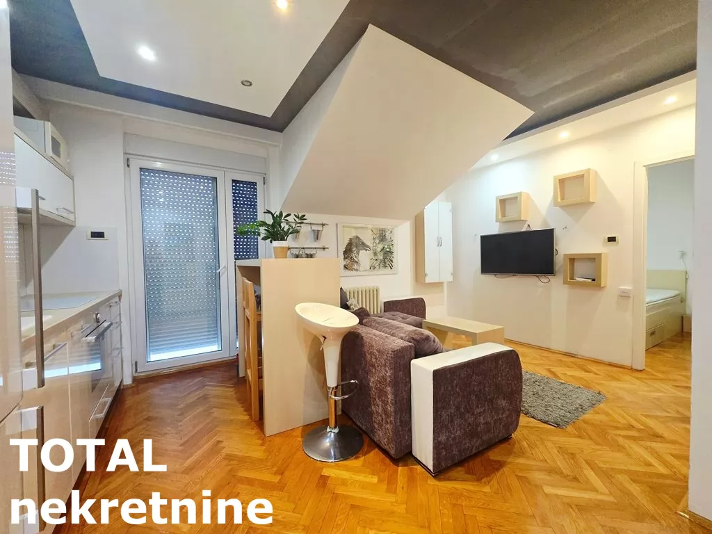 Stan,NOVI SAD,CENTAR,kv: 40.00, € 115000, ID: 1102866 5