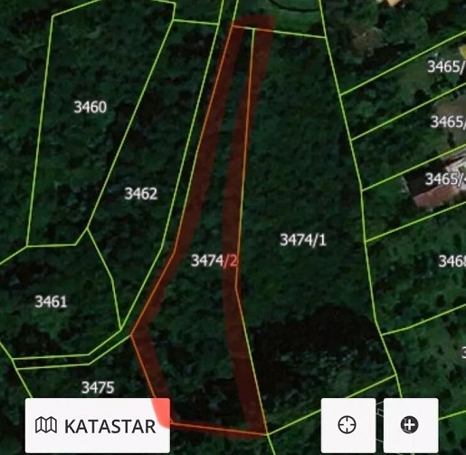 Na prodaju plac u Ledincima na ekskluzivnoj lokaciji 1