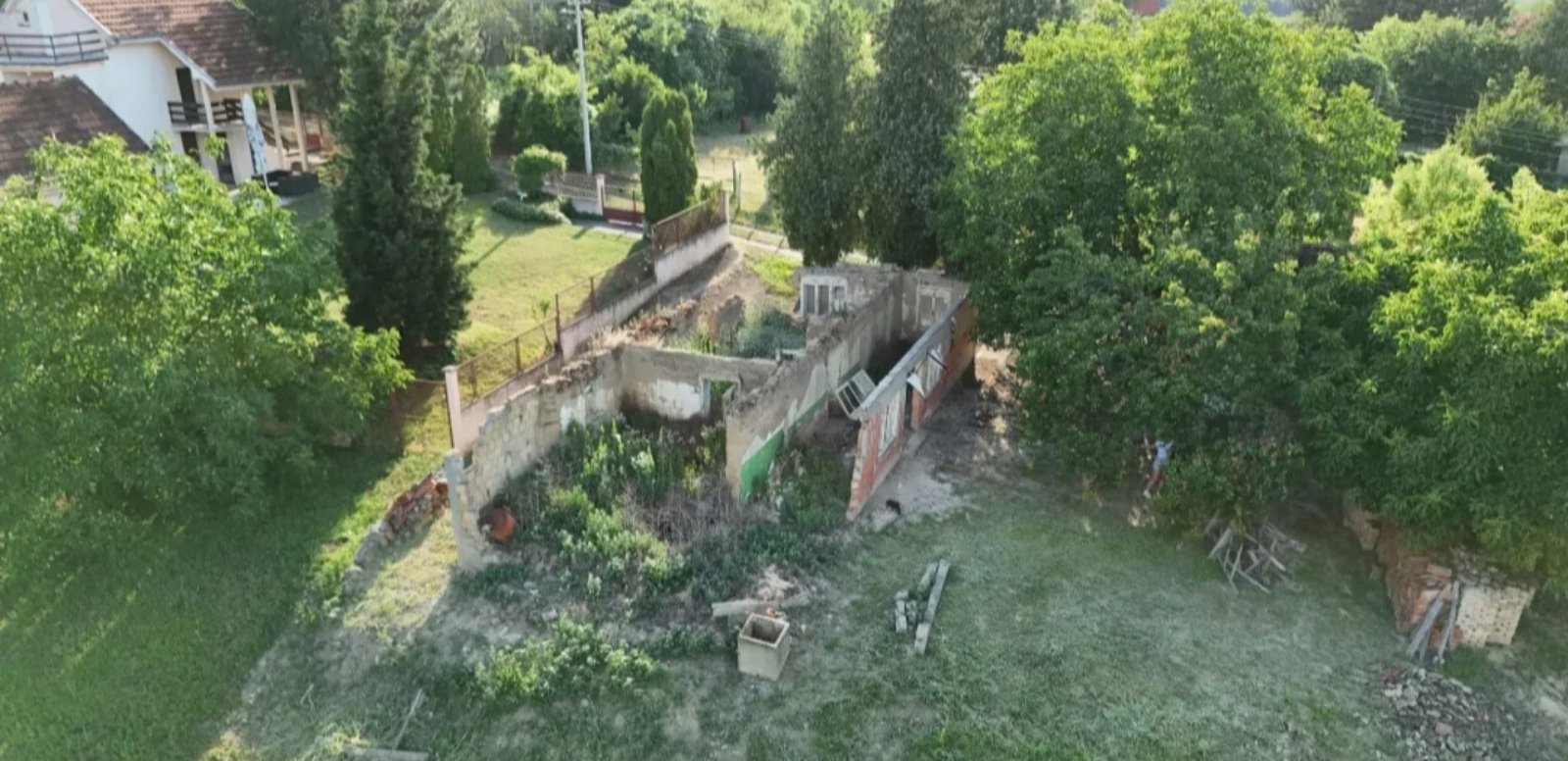 Plac Krcedin put Janda 7700m2 materijal za izgradnju 4