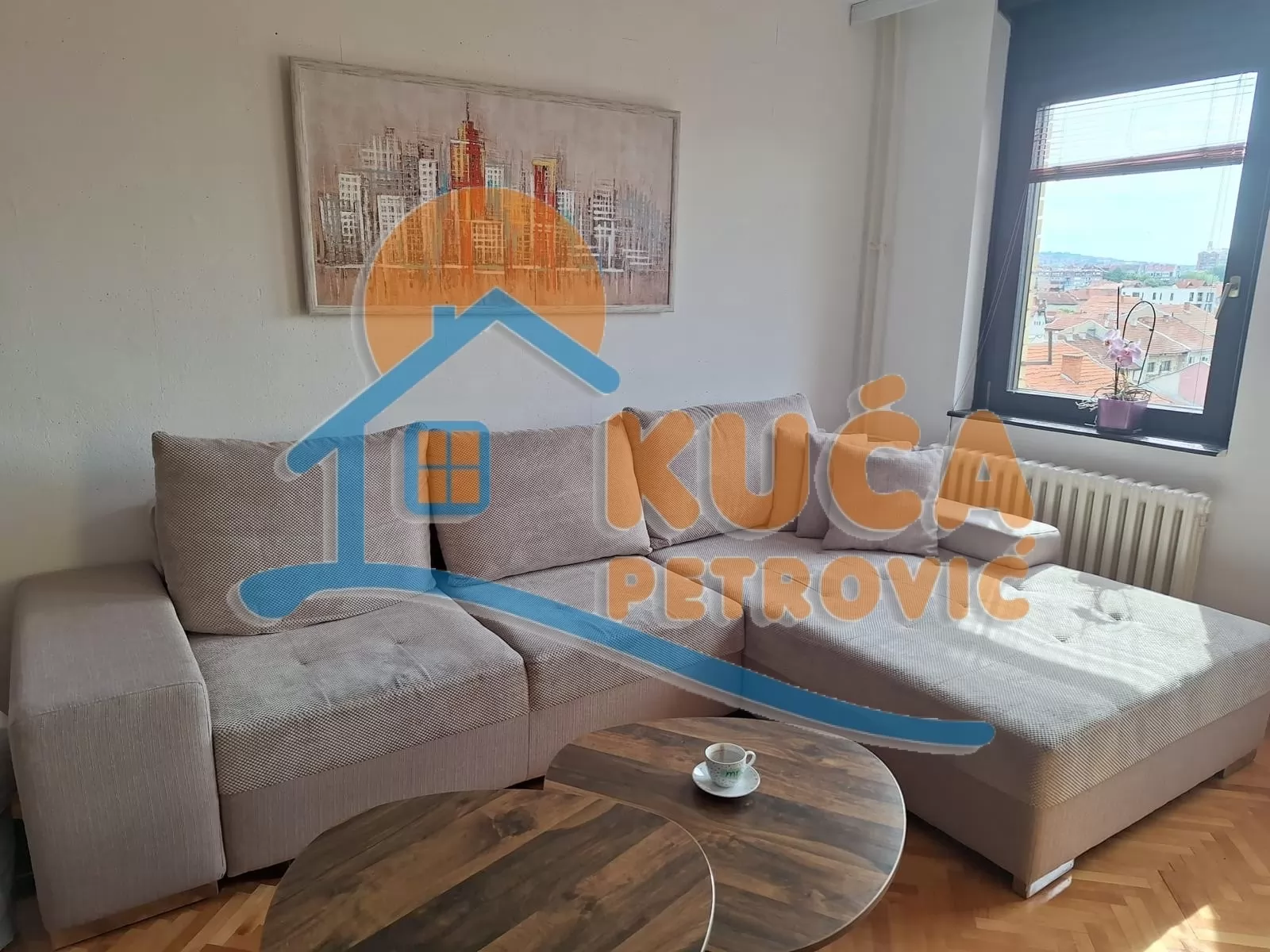 Dvosoban stan, 56 m2, Duvanište, Majakovskog ID: i-016900 1
