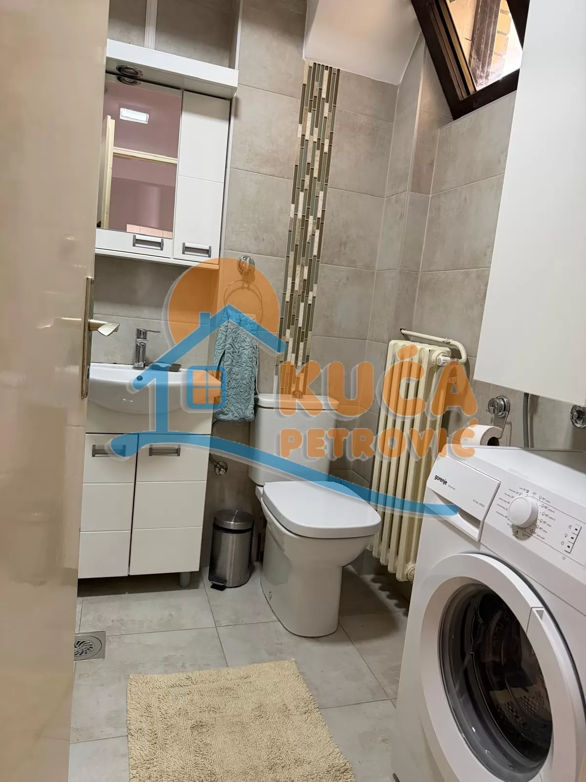 Dvosoban stan, 56 m2, Duvanište, Majakovskog ID: i-016900 16