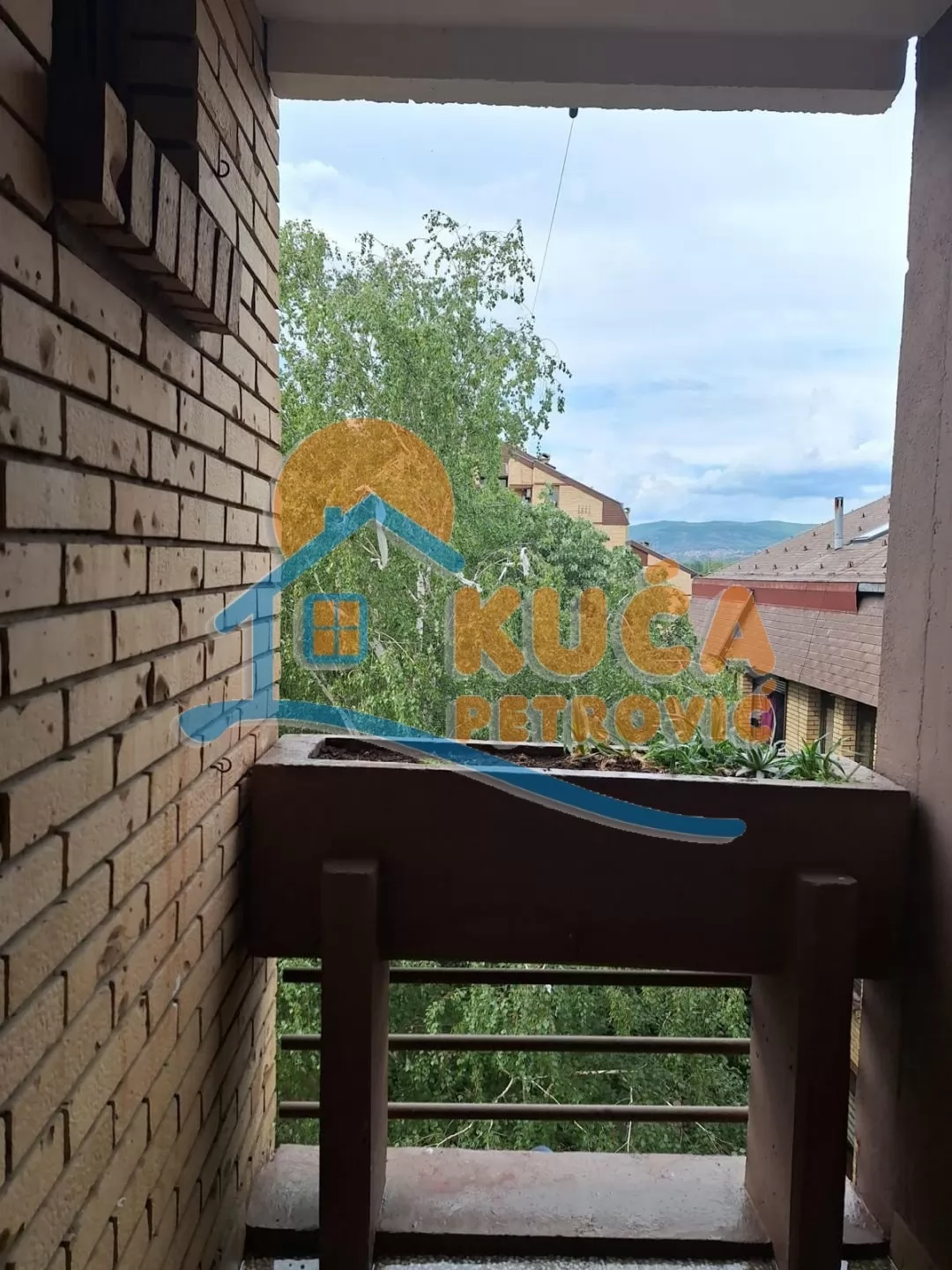 Dvosoban stan, 56 m2, Duvanište, Majakovskog ID: i-016900 17